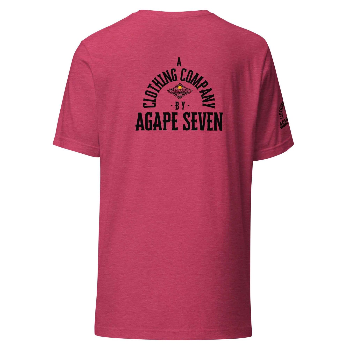 Cooler Heads Prevail by Agape Seven Clothing Company t shirt
