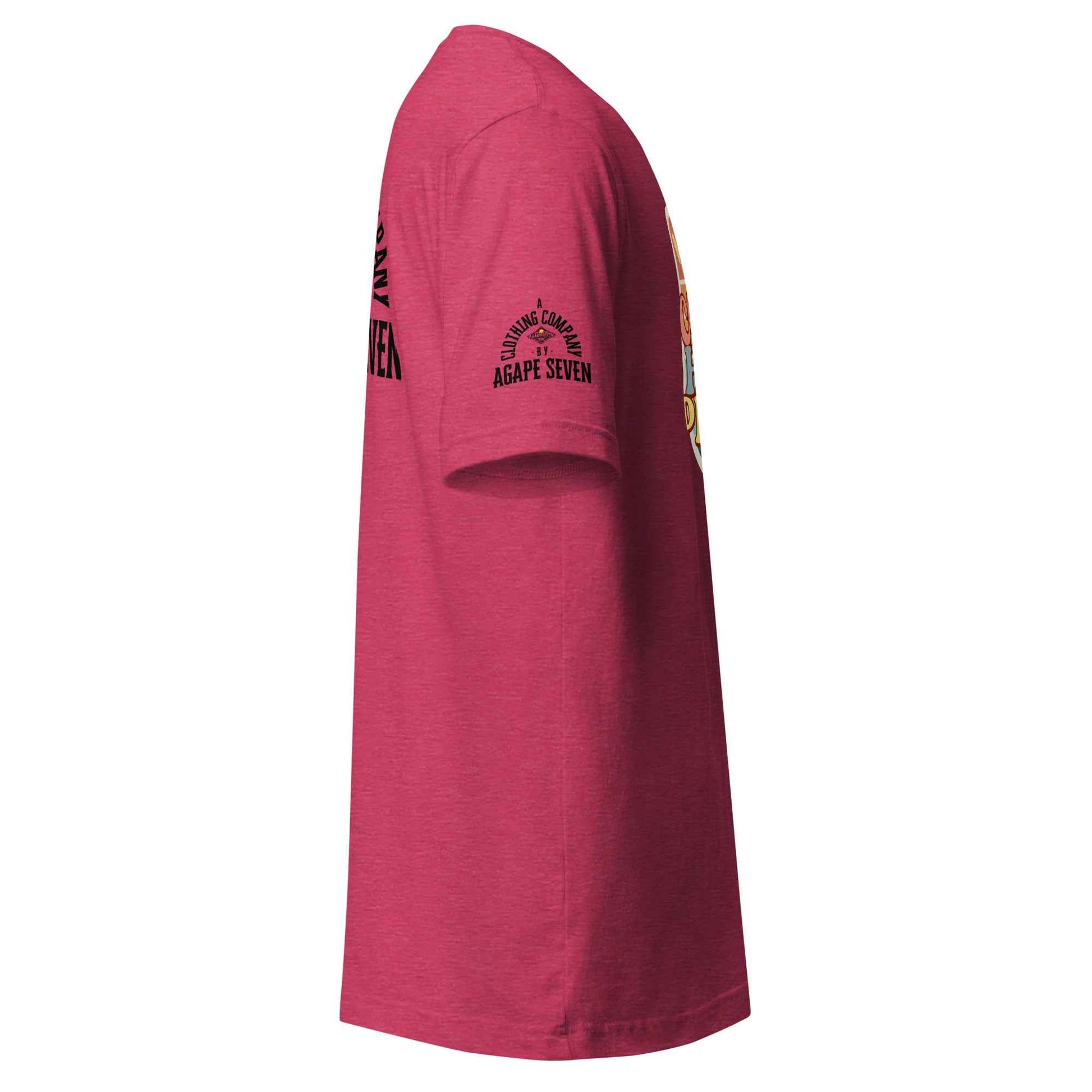 Cooler Heads Prevail by Agape Seven Clothing Company t shirt