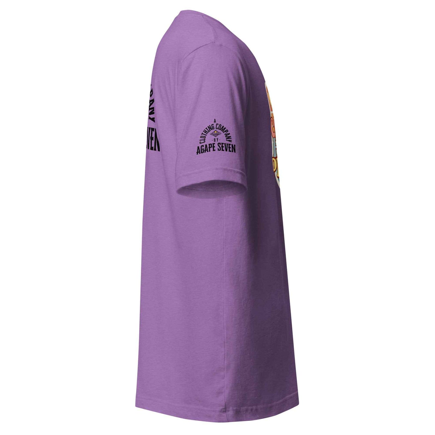 Cooler Heads Prevail by Agape Seven Clothing Company t shirt