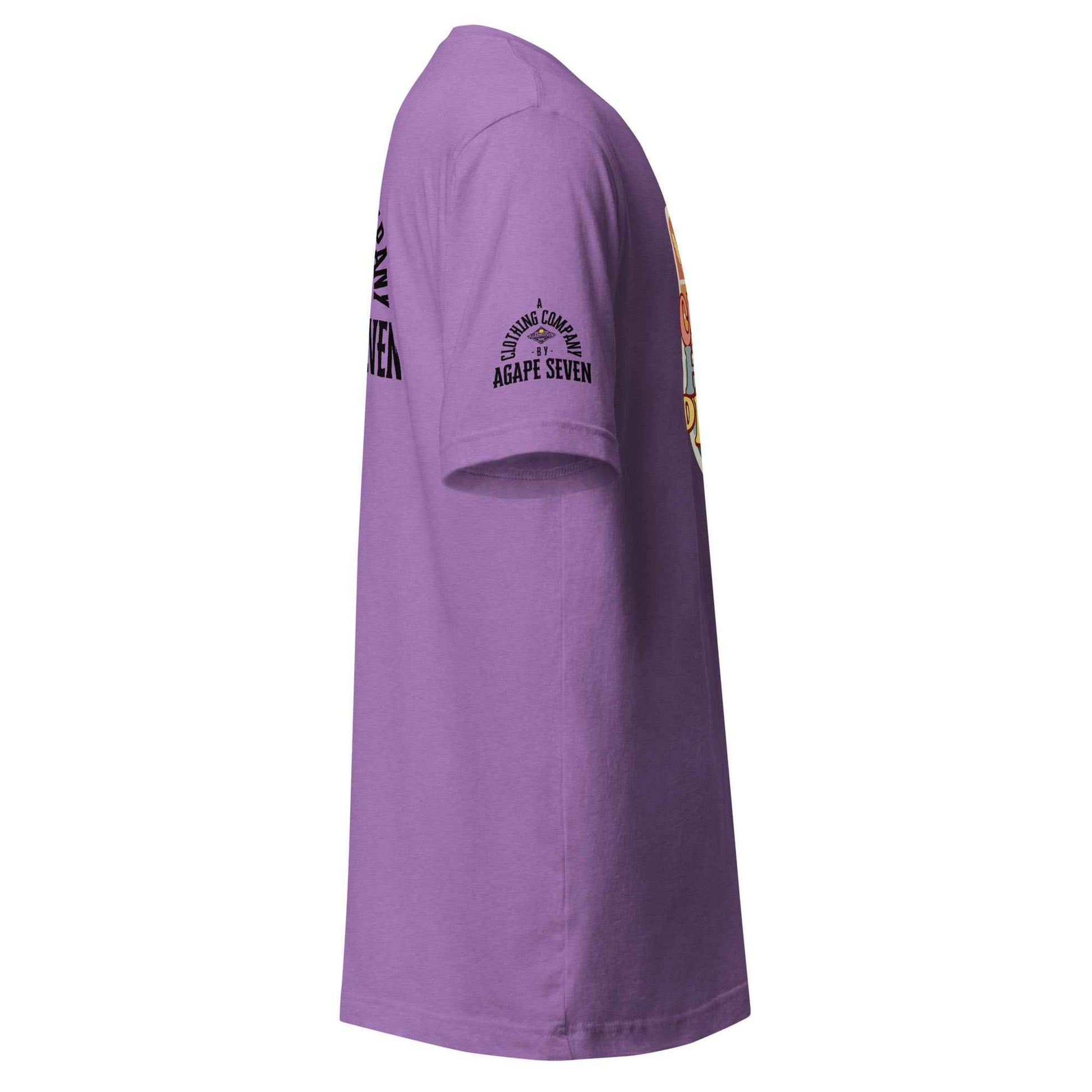 Cooler Heads Prevail by Agape Seven Clothing Company t shirt