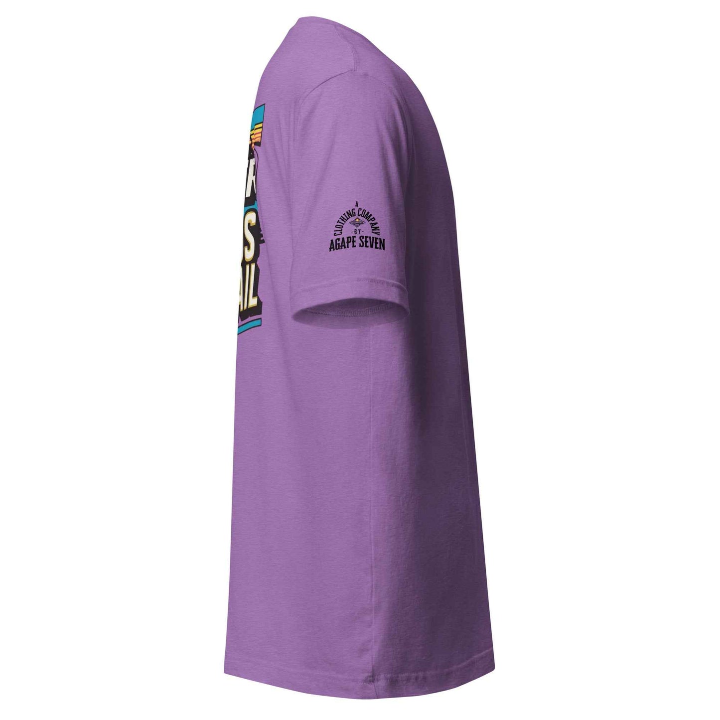 Cooler Heads Prevail by Agape Seven Clothing Company