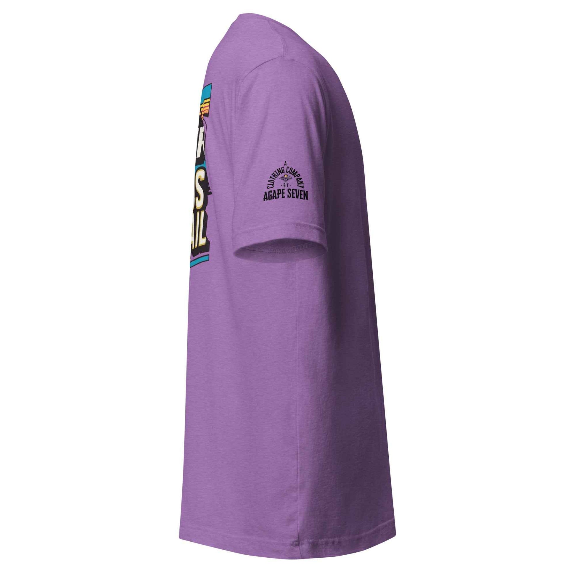 Cooler Heads Prevail by Agape Seven Clothing Company