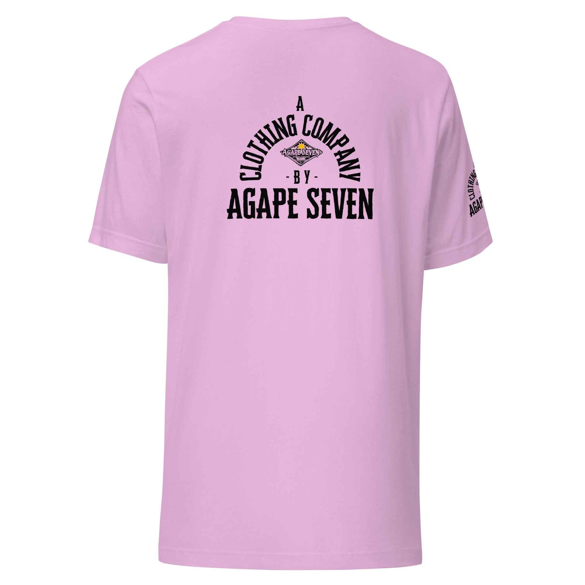 Cooler Heads Prevail by Agape Seven Clothing Company t shirt