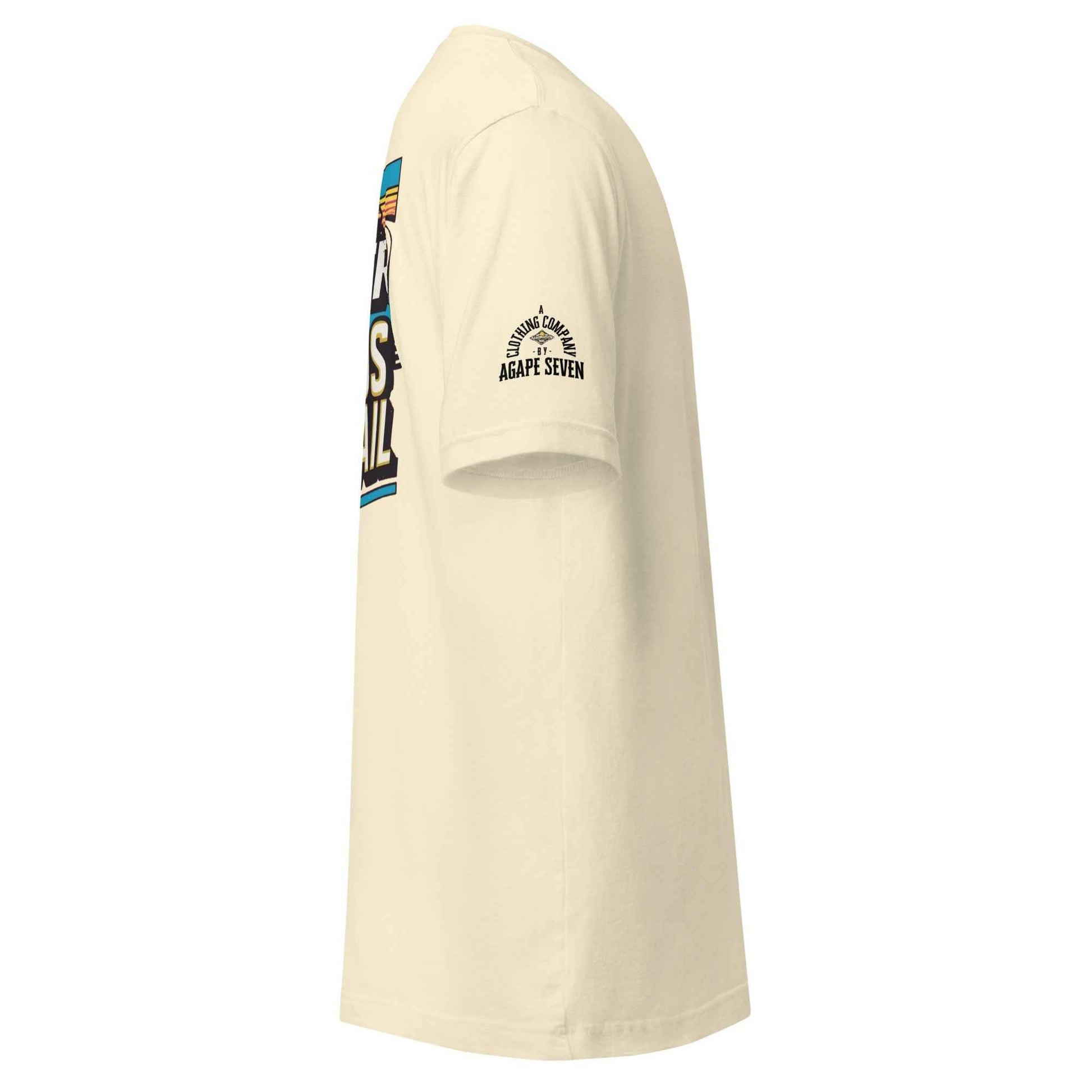 Cooler Heads Prevail by Agape Seven Clothing Company