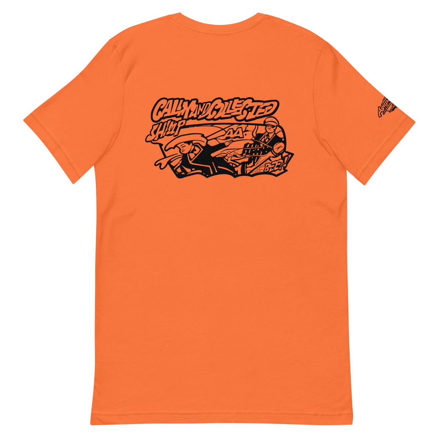 Peace over pressure — Cooler Heads Prevail custom tee