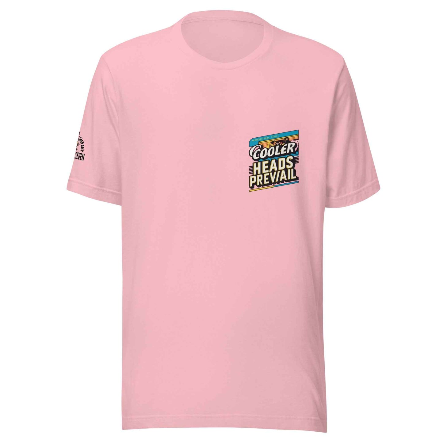 Cooler Heads Prevail by Agape Seven Clothing Company