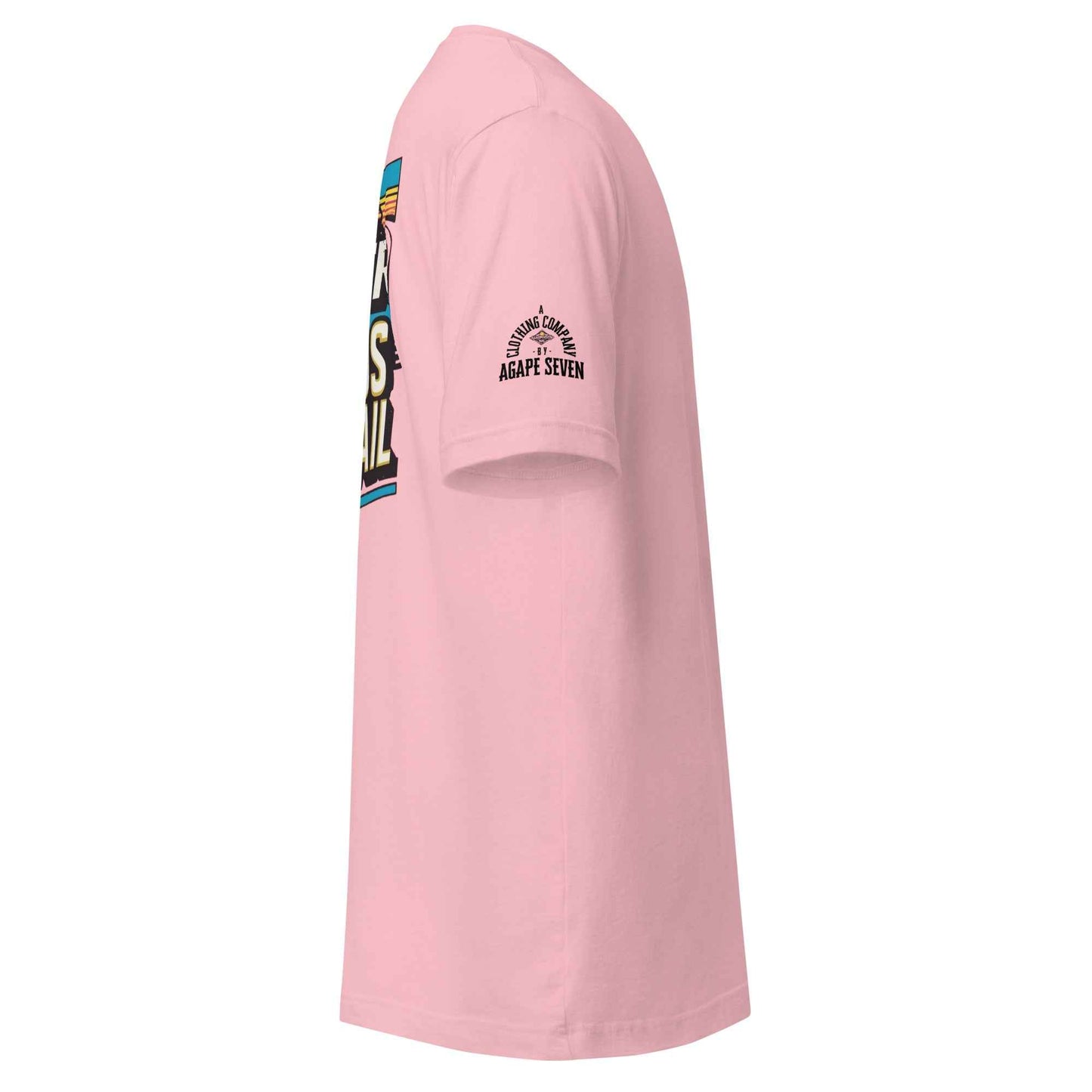 Cooler Heads Prevail by Agape Seven Clothing Company