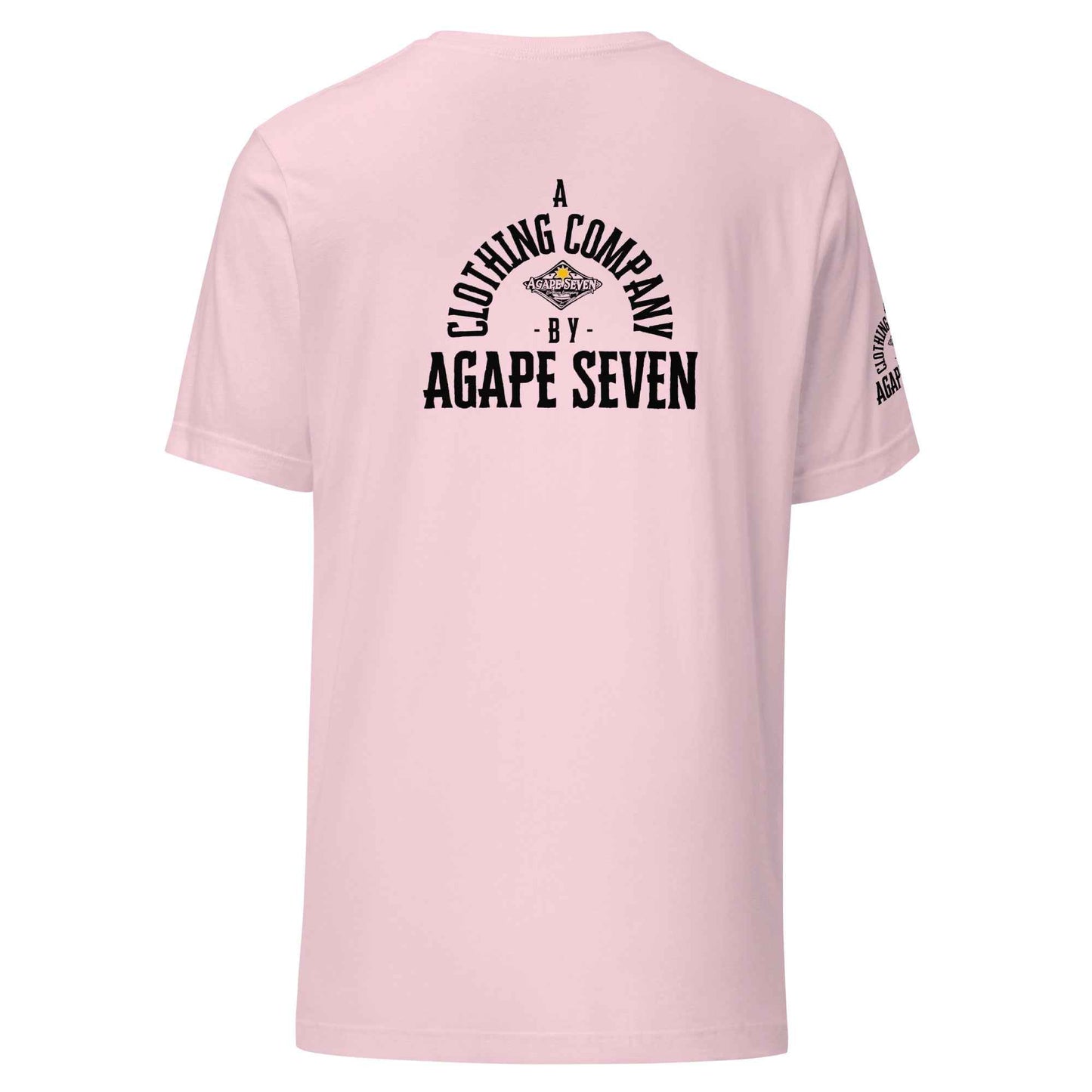 Cooler Heads Prevail by Agape Seven Clothing Company t shirt