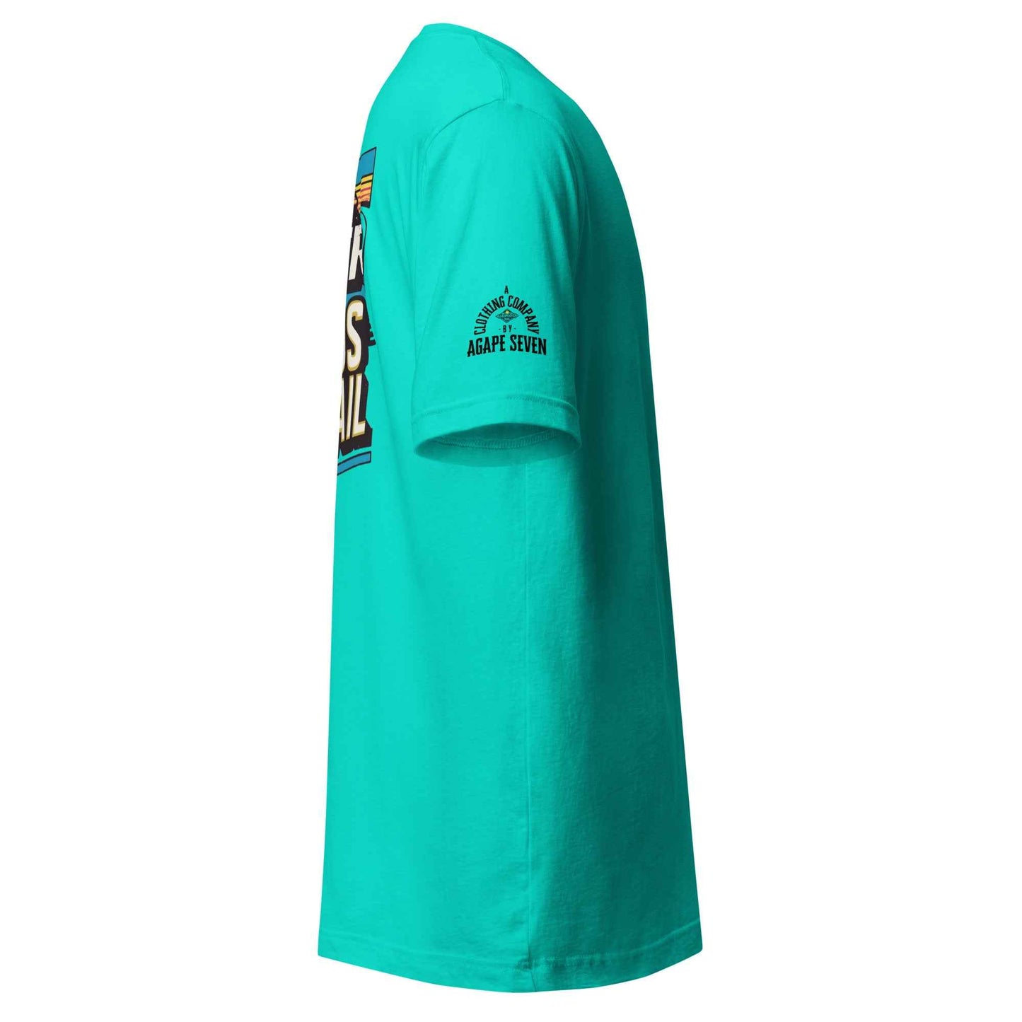 Cooler Heads Prevail by Agape Seven Clothing Company