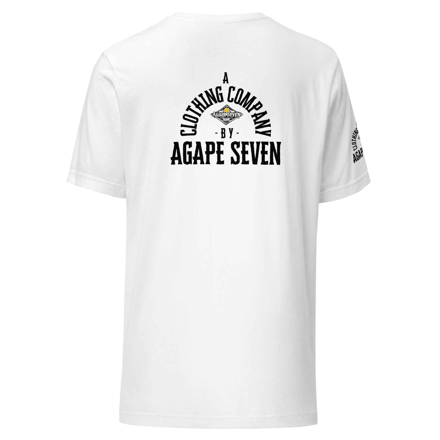 Cooler Heads Prevail by Agape Seven Clothing Company t shirt