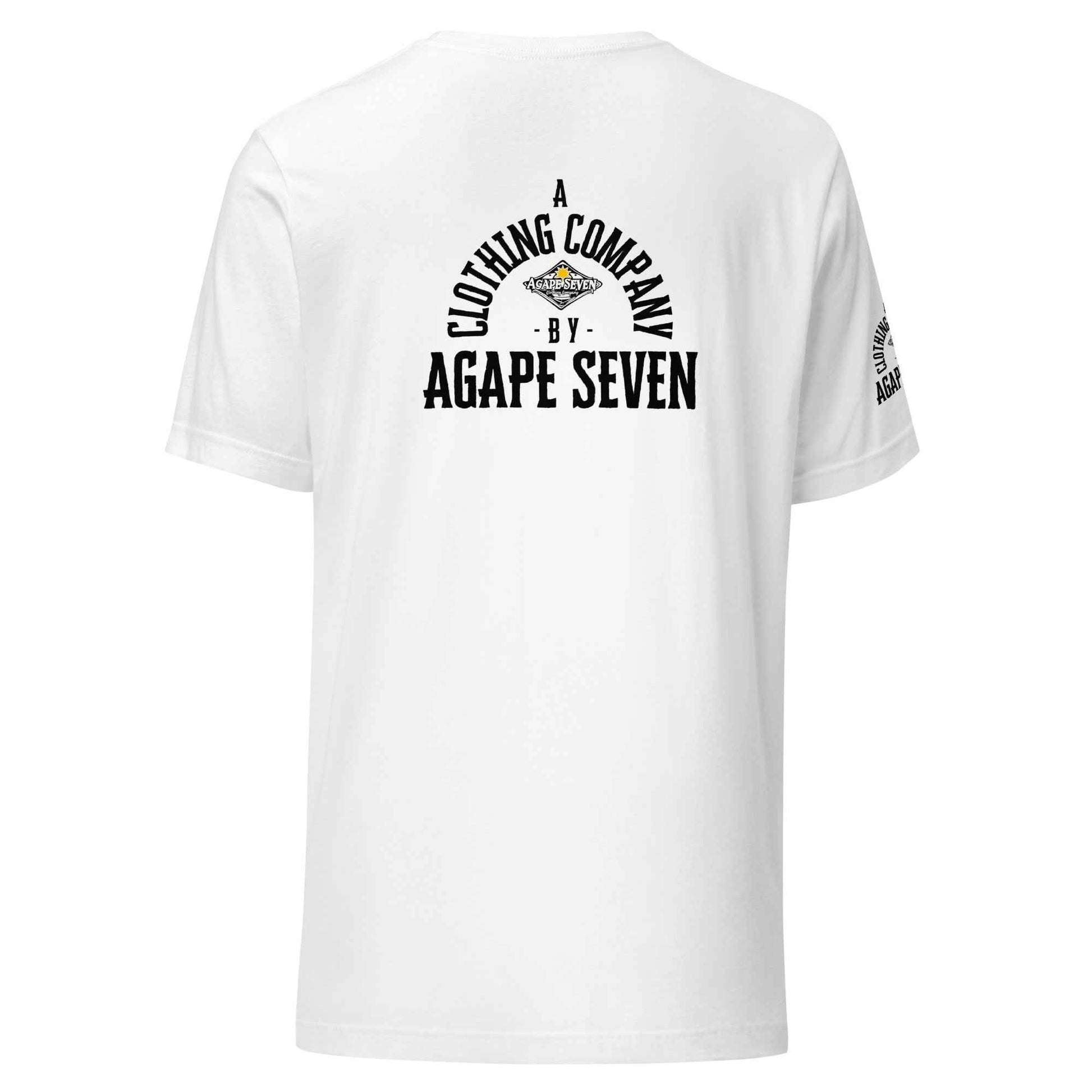 Cooler Heads Prevail by Agape Seven Clothing Company t shirt