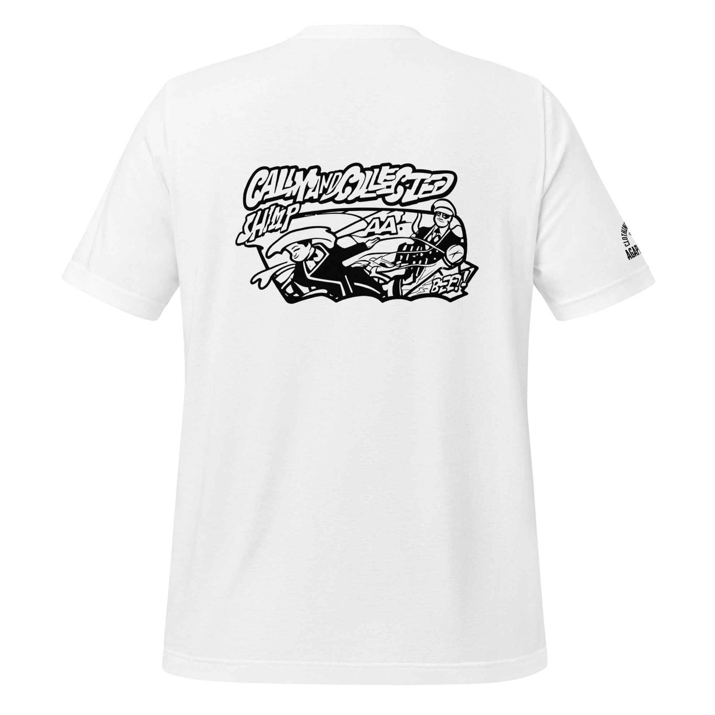 Cooler Headz Prevail by Agape Seven Clothing Company T Shirt