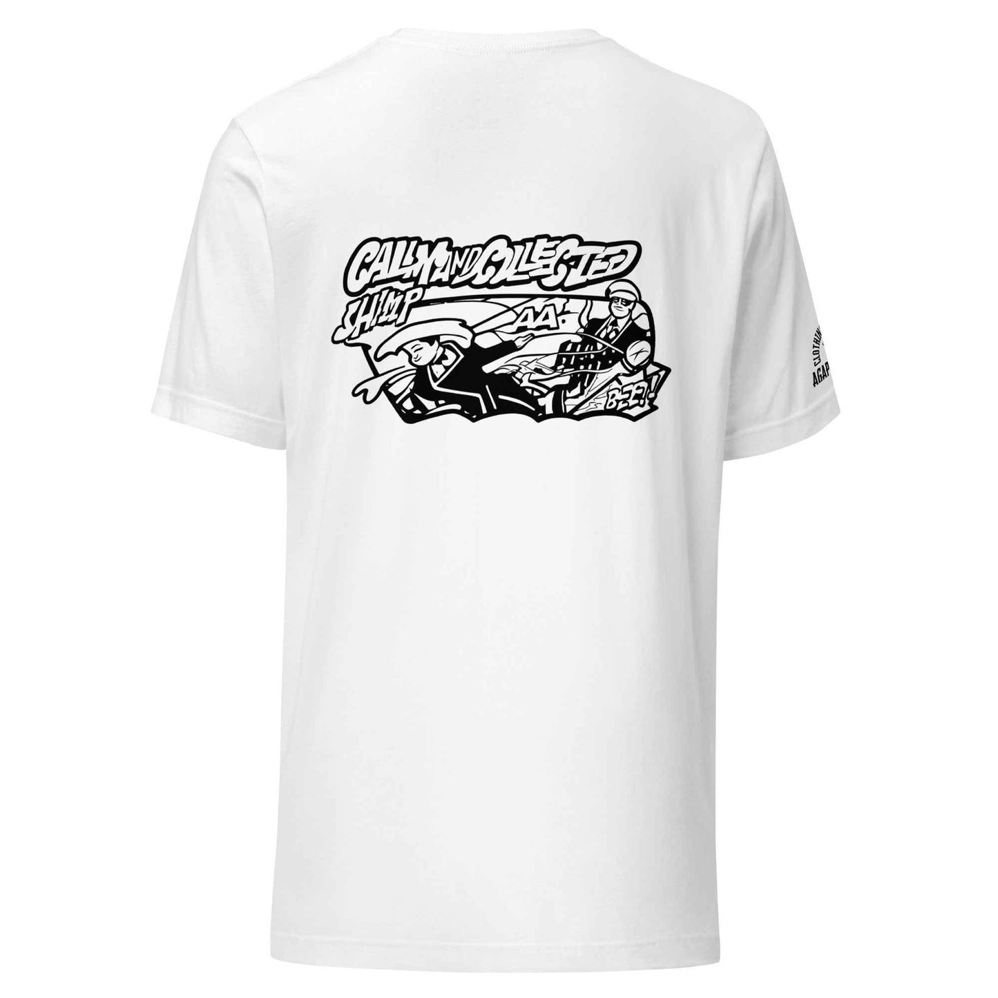 Cooler Headz Prevail by Agape Seven Clothing Company T Shirt
